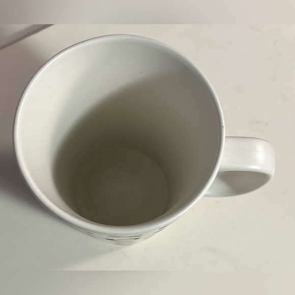 STARBUCKS 2015 XOXO Coffee Mug Cup 16 oz. - Picture 5 of 6